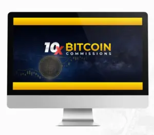 10X Bitcoin Commissions