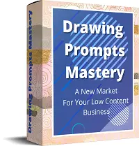 Drawing Prompts Mastery