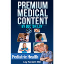 Pediatric Health PLR
