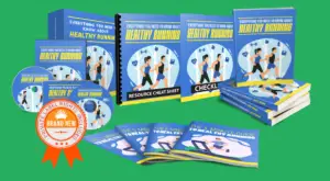 PLR ELITE - Everything You Need To Know About Healthy Running