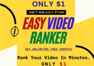 Easy YouTube Video Ranker
