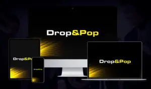 Drop & Pop