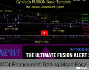 The Ultimate FUSION MT4 Forex Trading System