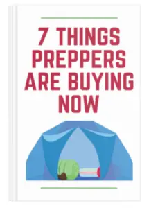 7 Things Preppers Are Buying Now