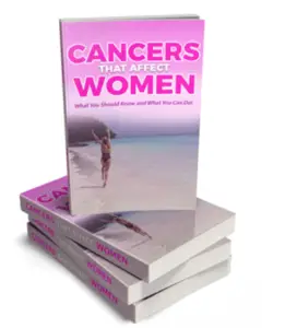 Cancers That Affect Women PLR