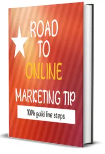 ROAD TO ONLINE MARKETING TIPS