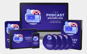 The Podcast Masterclass
