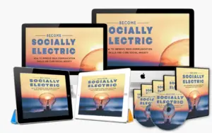 [PLR] Become Socially Electric