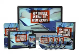 How To Build An Email List From Scratch