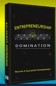 [PLR] Entrepreneurship Domination