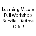 LearningIM.com Full Workshop Bundle Lifetime Offer