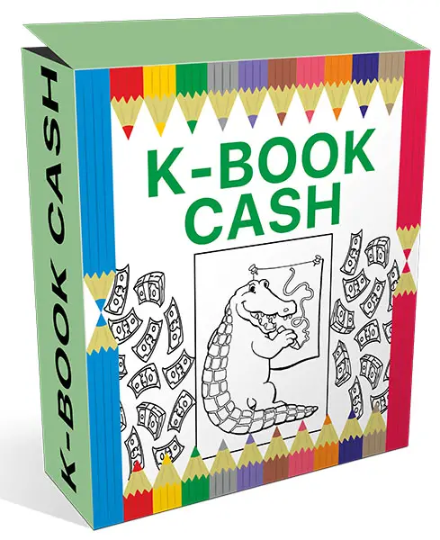 K Book Cash