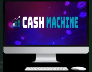 Facebook Cash Machine
