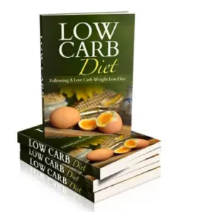 Low Carb Diet PLR