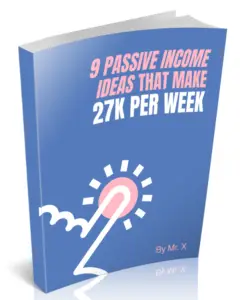 9 Passive Income Ideas & Methods