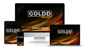 GolddRush App