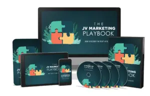 (PLR) The JV Marketing PLaybook