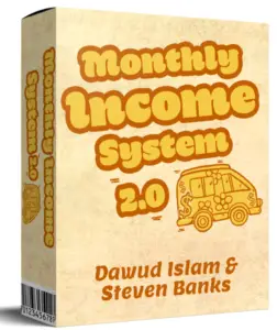 Monthly Income System 2.0
