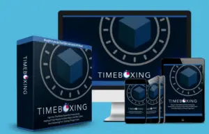TimeBoxing Secrets PLR Bundle