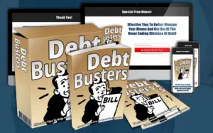 [PLR] Debt Busters Package