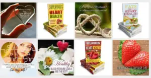 Heart Health PLR - Special Offer - Blood Pressure, Superfoods, Inflammation, Fats and More