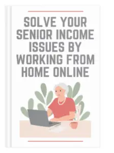 Solve Your Senior Income Issues By Working from Home Online