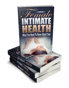 Female Intimate Health (Vaginal Health) PLR