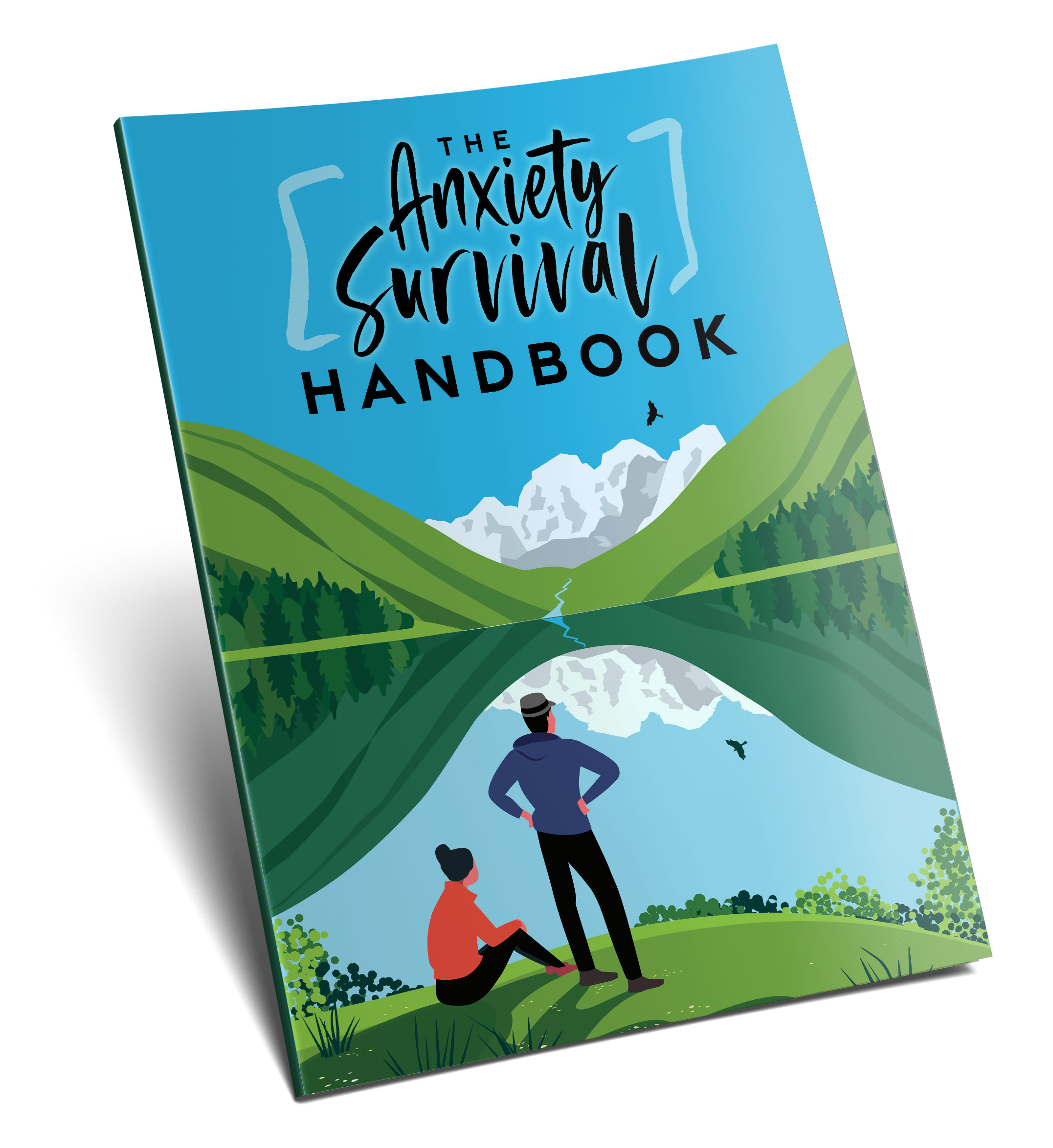 Anxiety Survival Handbook PLR