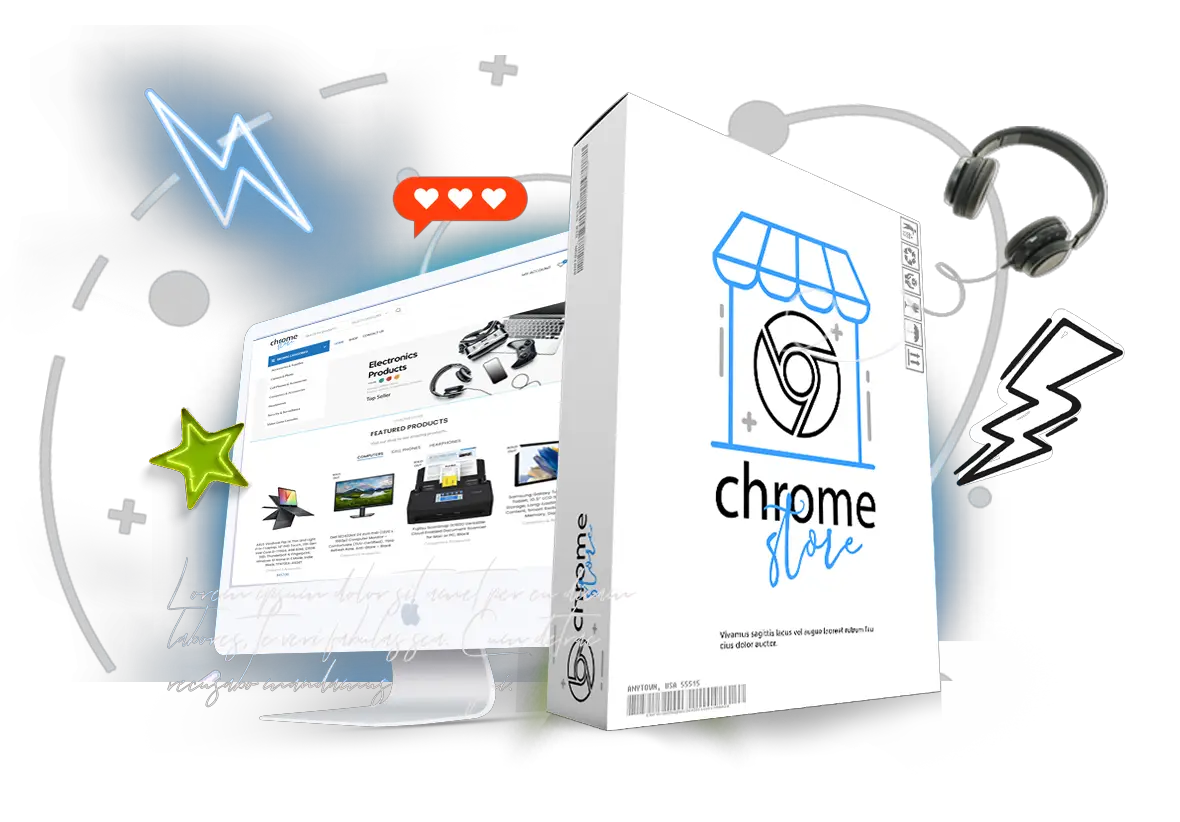 Chrome Store Bonuses