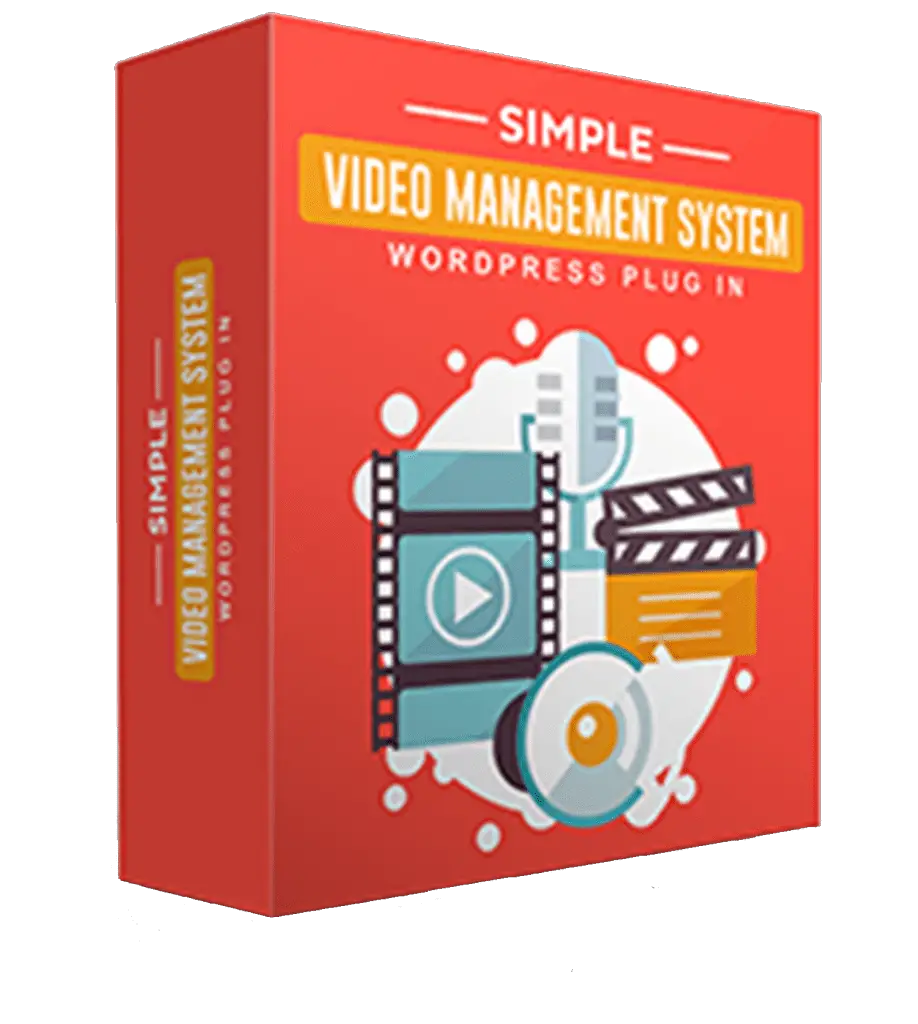 Free Simple Video WordPress Plugin