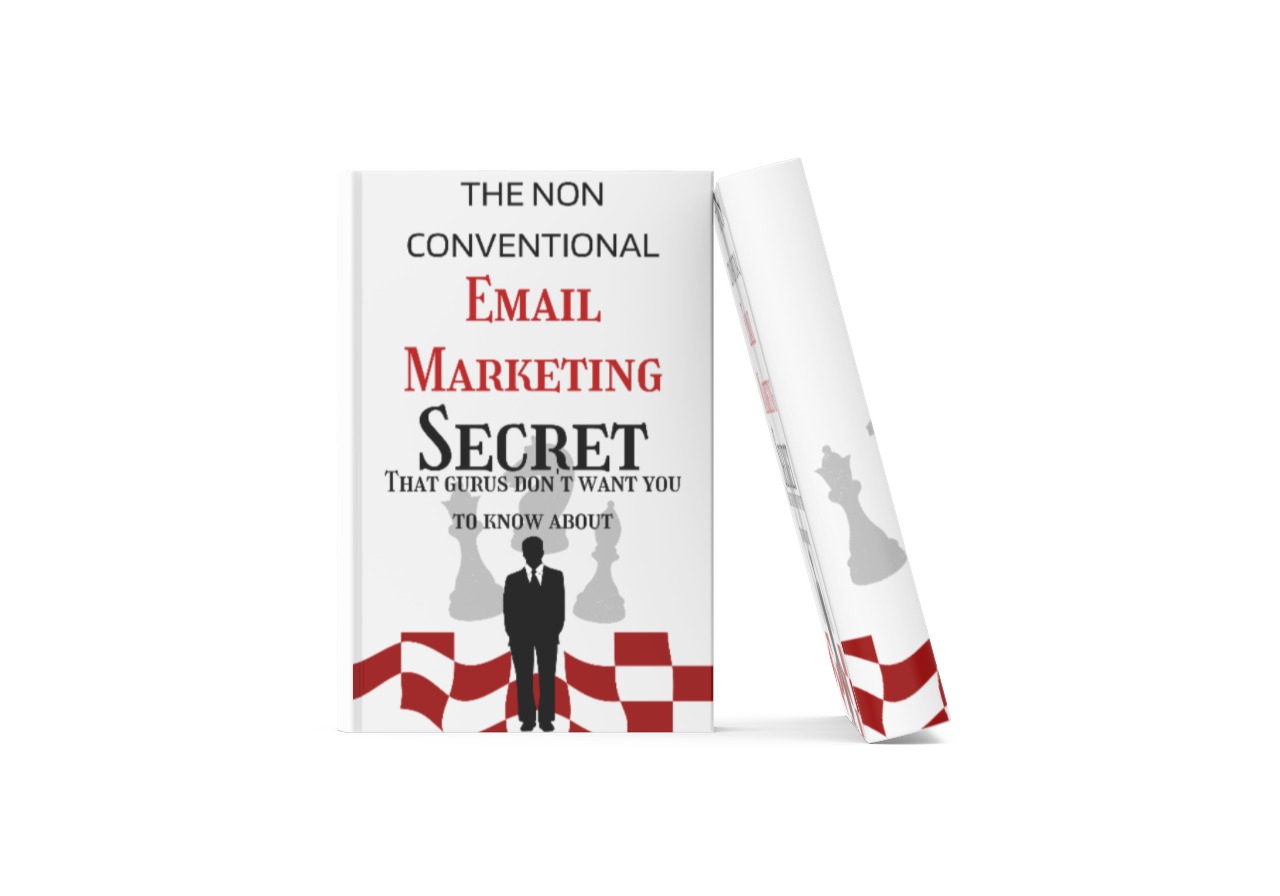 The Non-Conventional Email Marketing Secret PLR