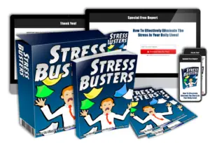 [PLR] Stress Busters Package