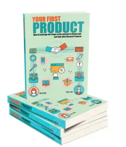 Your First Product