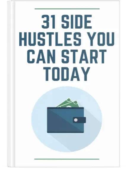 31 Side Hustles You Can Start Today PLR
