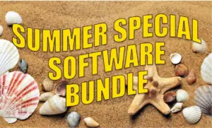 Summer Special Software Bundle 2022