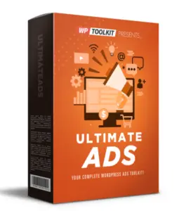 WP Toolkit Ultimate Ads
