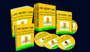 CPA Secret Code