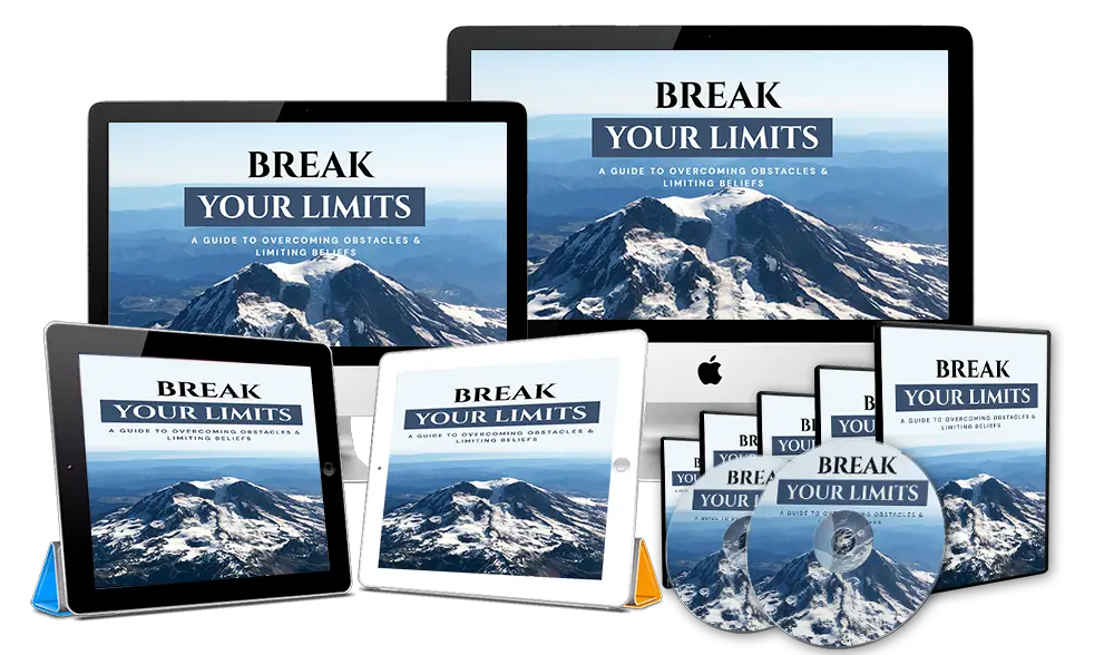 Break Your Limits PLR