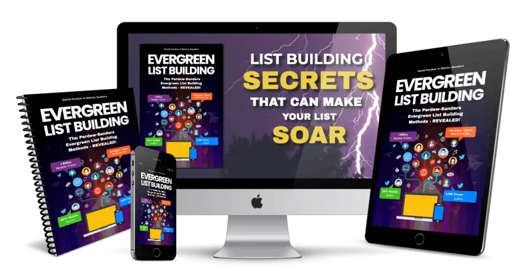 Evergreen List Building Secrets