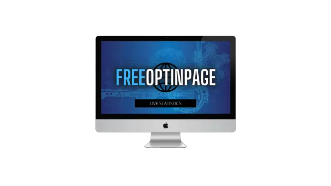 Free Optin Page