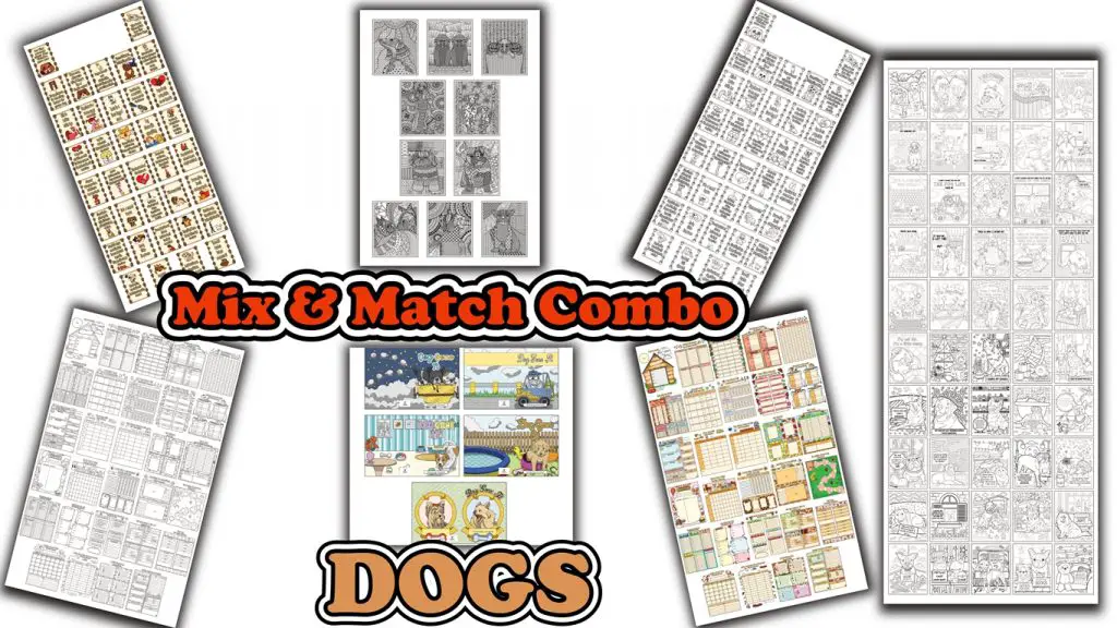 Mix & Match Kit – Dogs