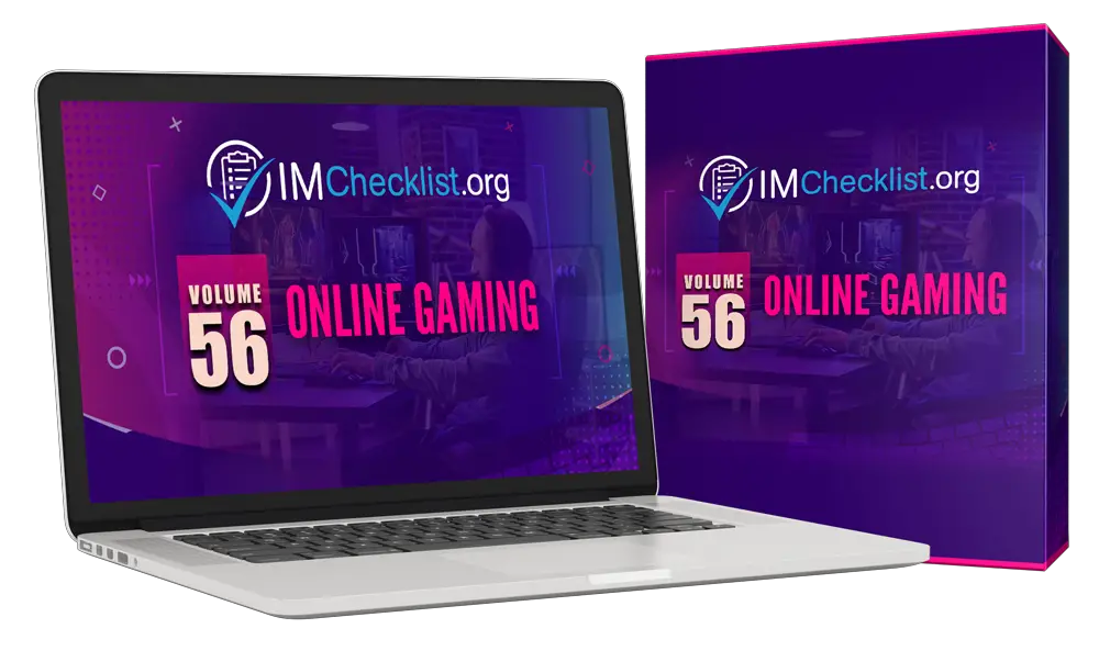 IM Checklist Vol. 56 Online Gaming