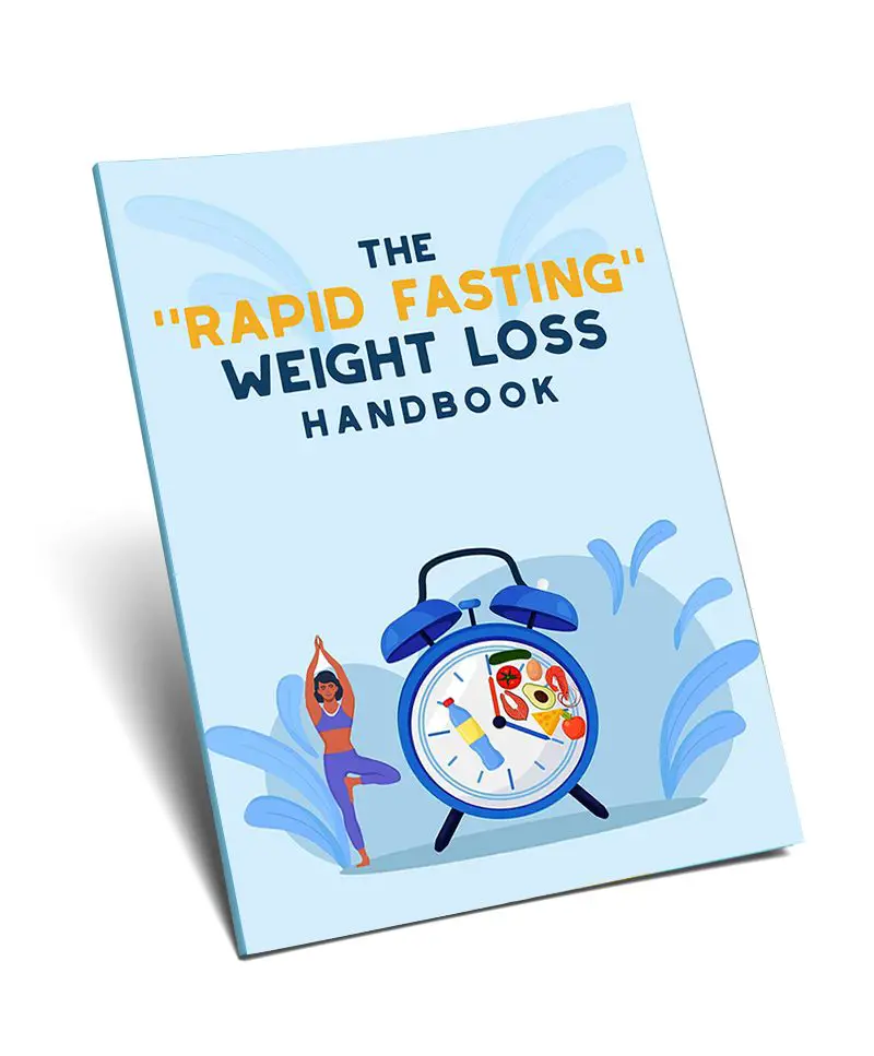 Rapid Fasting Handbook PLR