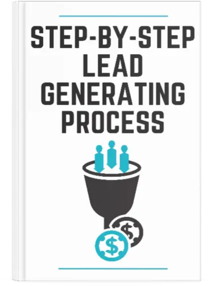 Step By Step Lead Generating Process PLR