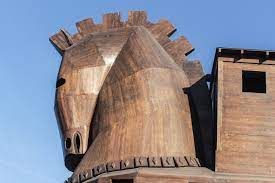 Trojan Horse Funnel