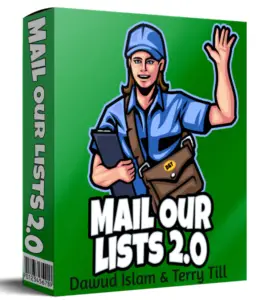 Mail Our Lists 2.0