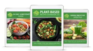 Plant Based Recipe Cookbook 2.0