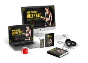 (PLR) How To Lose Belly Fat