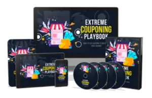 [PLR] Extreme Couponing Playbook
