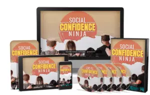 [PLR] Social Confidence Ninja